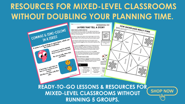 ELA Resources for Teachers, Grades 3–5 | LiteracyTales