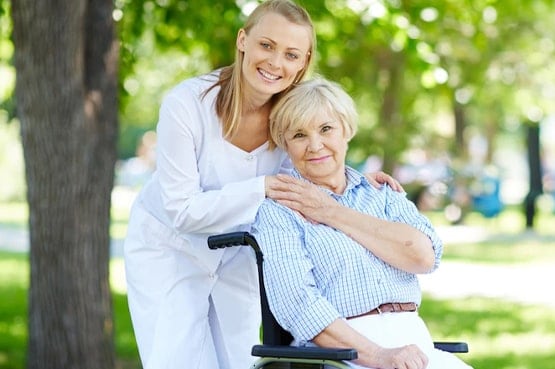 personal care home