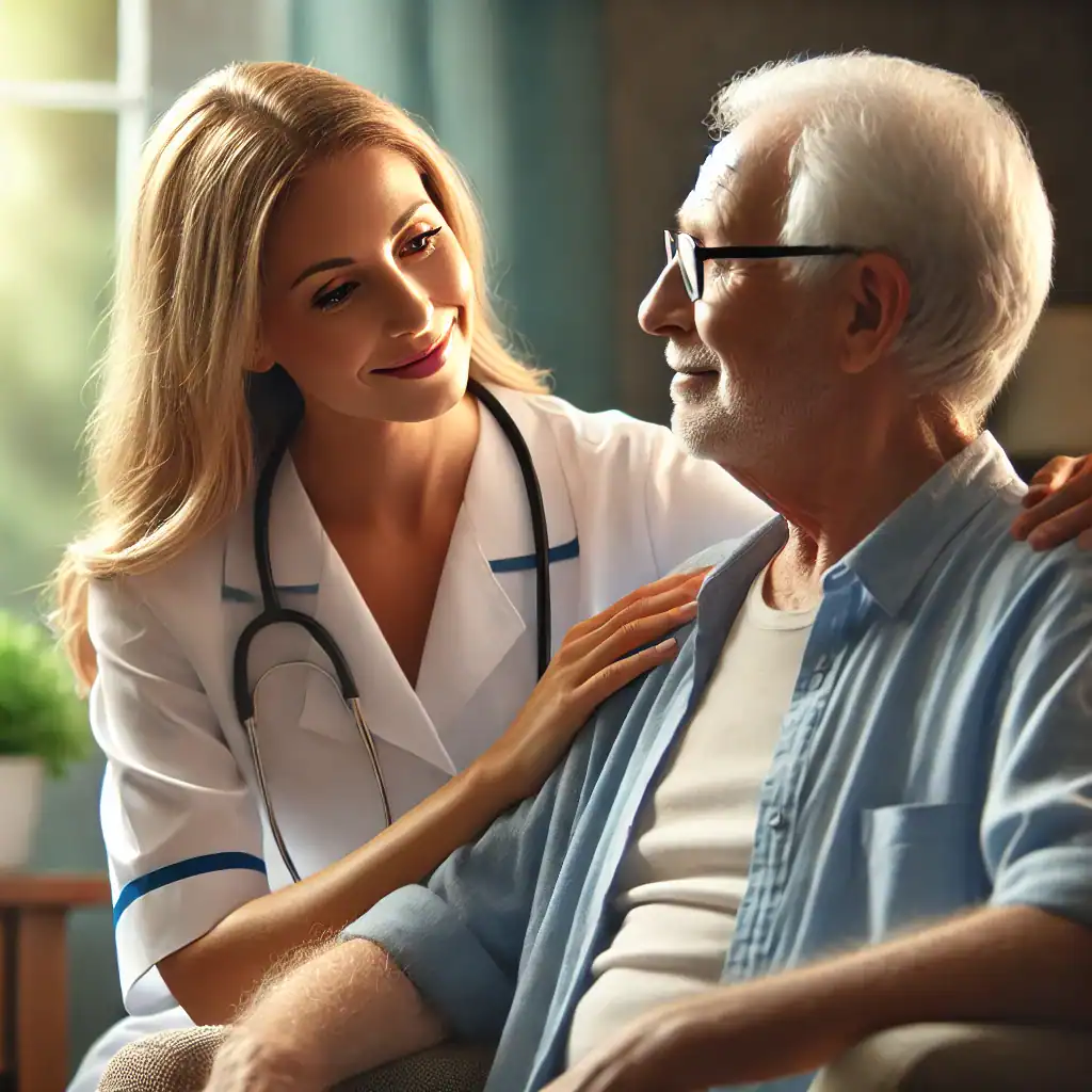 Benefits of Hospice Respite Care for Caregivers