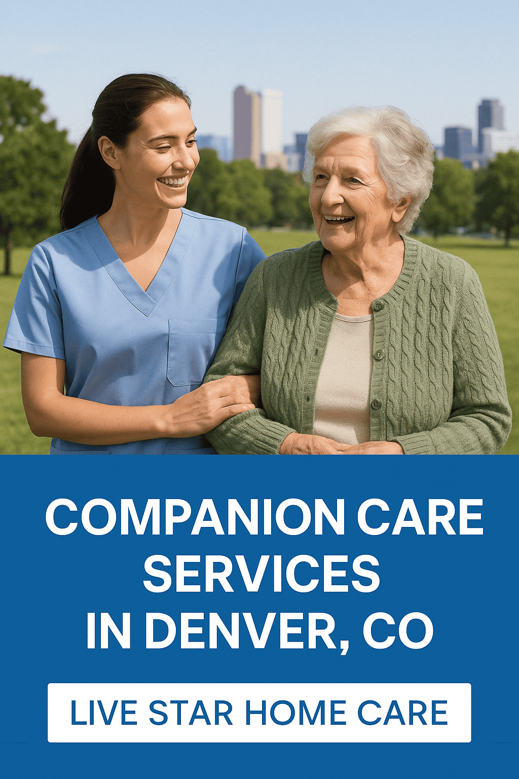 Personalized Companion Care Services
