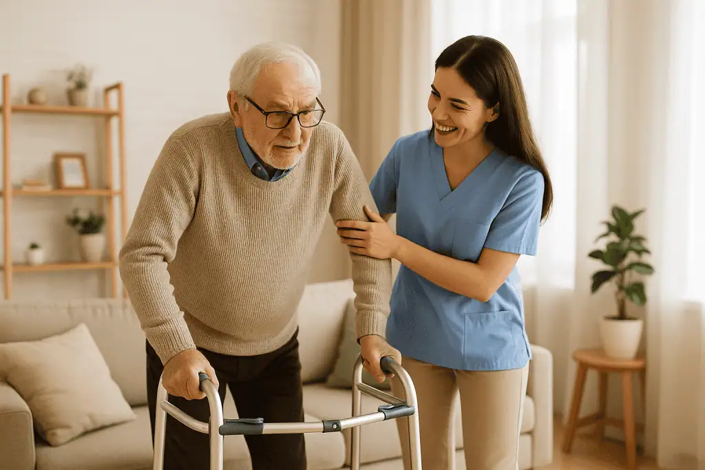 How to Enable In-Home Mobility for Seniors in Aurora