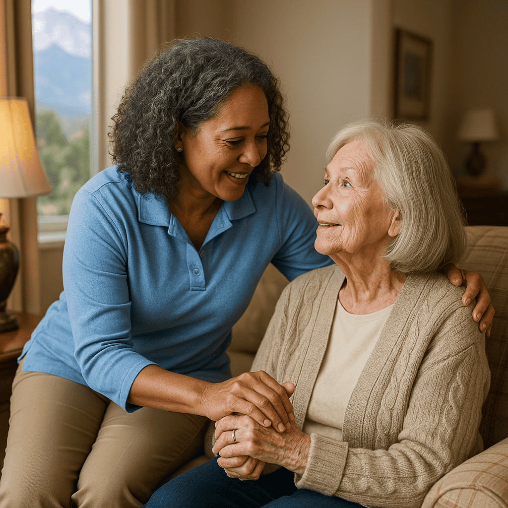 Planning for Dementia Home Care in Lakewood, Colorado