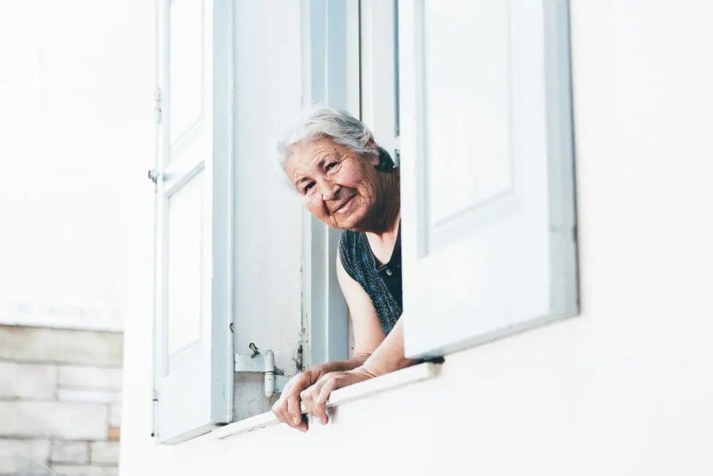 Older woman from Westminster, CO