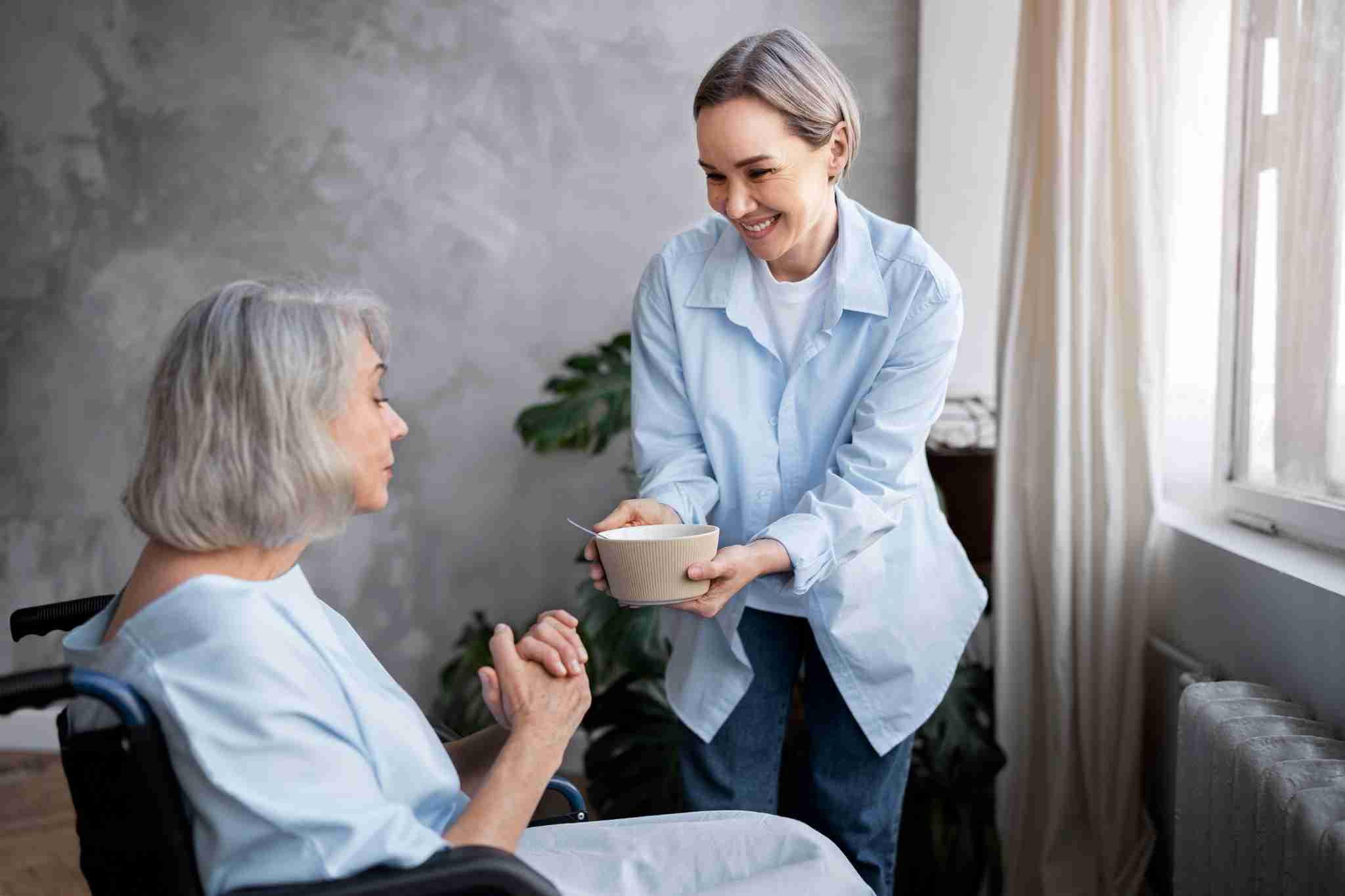 In-home caregiver cost