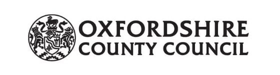 Oxfordshire County Logo