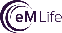 eM Life Logo
