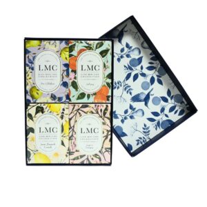 LMC Rooibos Collection Gift Box (4 x 20s/50g)