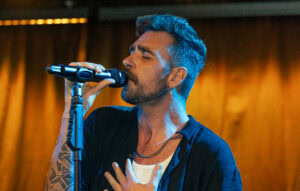 Retrato de Cantante