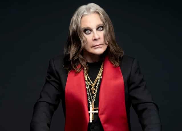 Ozzy Osbourne Black Sabbath Final Concert Iommi Confirms 4 Songs