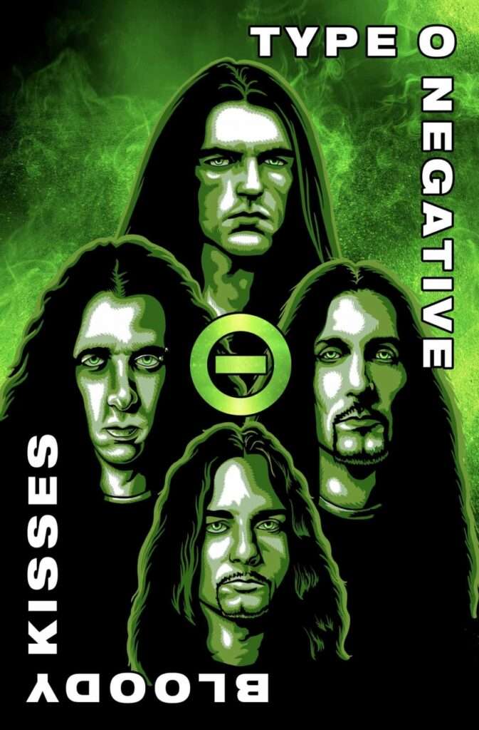 TYPE O NEGATIVE's 