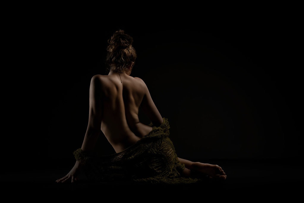 Boudoir photo Seattle Boudoir Photography