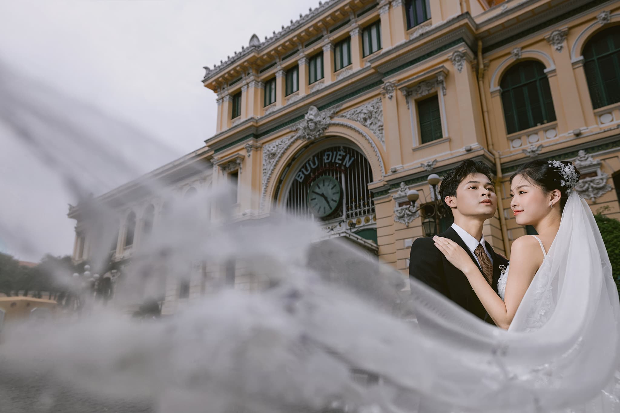 Seattle Wedding Photographer Loc Le Films