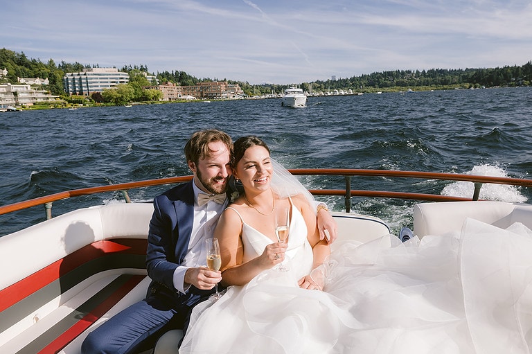 Woodmark Hotel Wedding