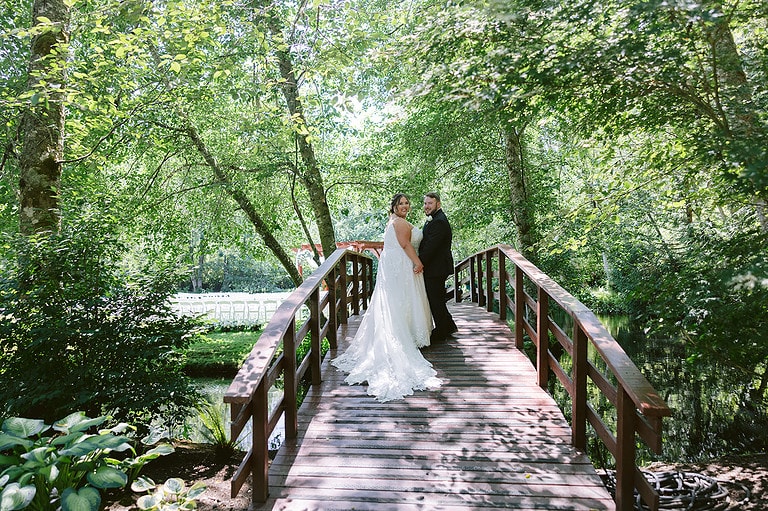 Cedar Springs Wedding