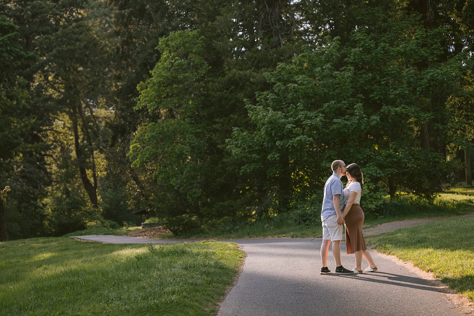 Lincoln Park Engagement