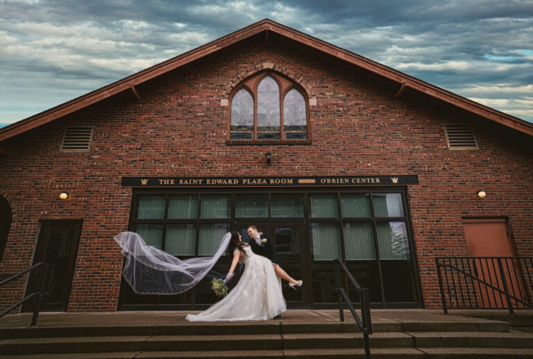 National Nordic Museum Wedding