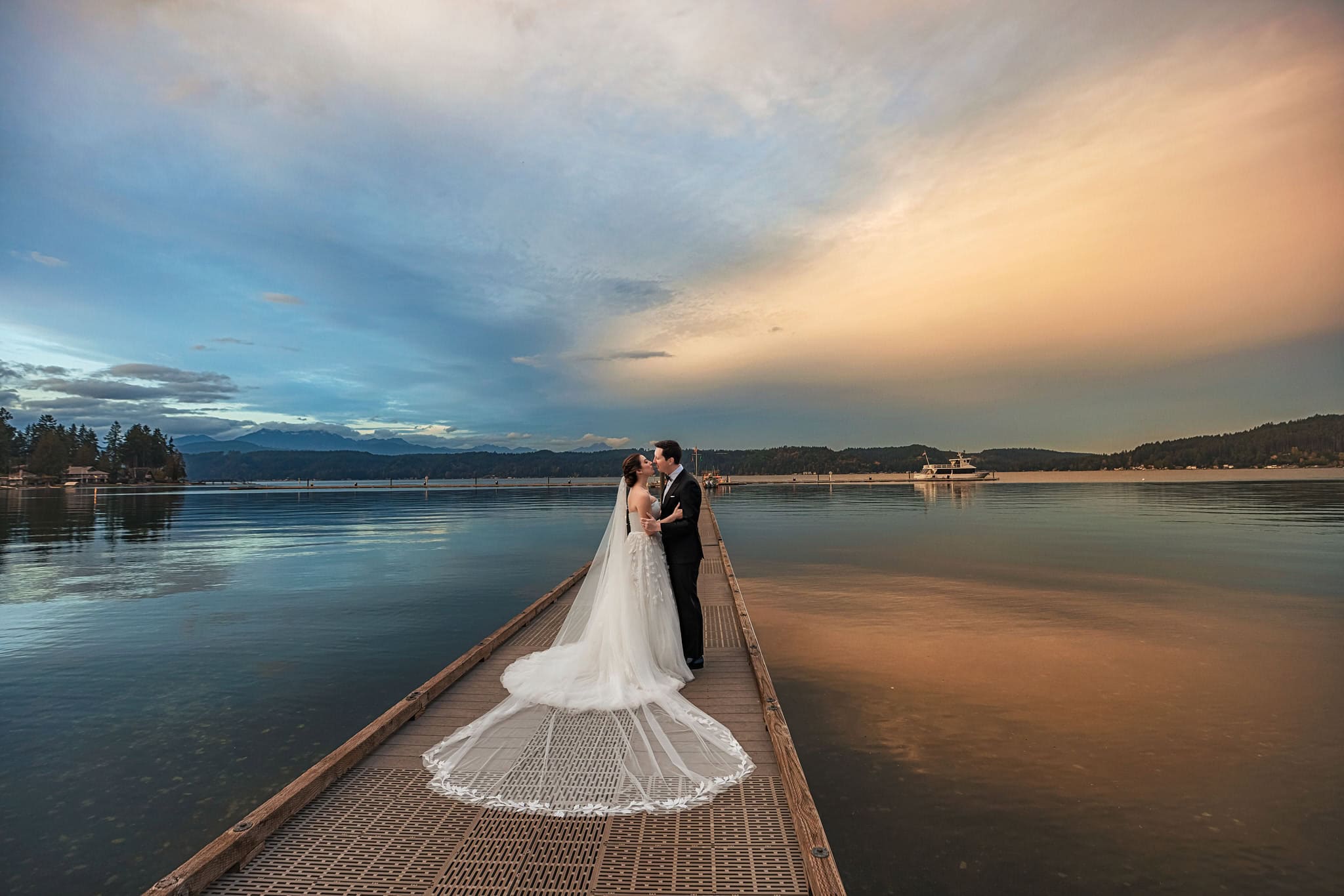 wedding highlight video