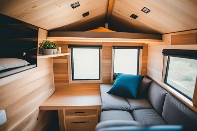 Embrace Adventure: Traveling Light with Your Portable Tiny Home