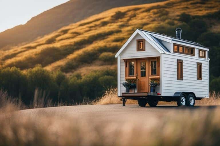 Embrace Adventure: Traveling Light with Your Portable Tiny Home