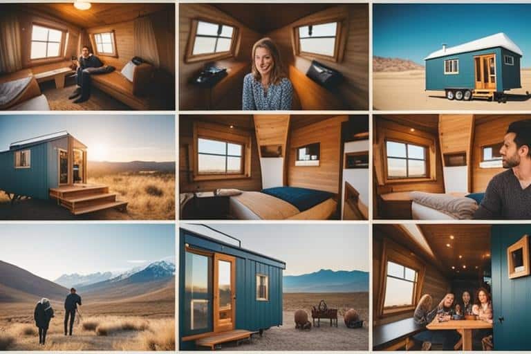Embrace Adventure: Traveling Light with Your Portable Tiny Home