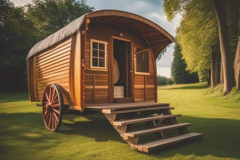 Embrace Adventure: Traveling Light with Your Portable Tiny Home