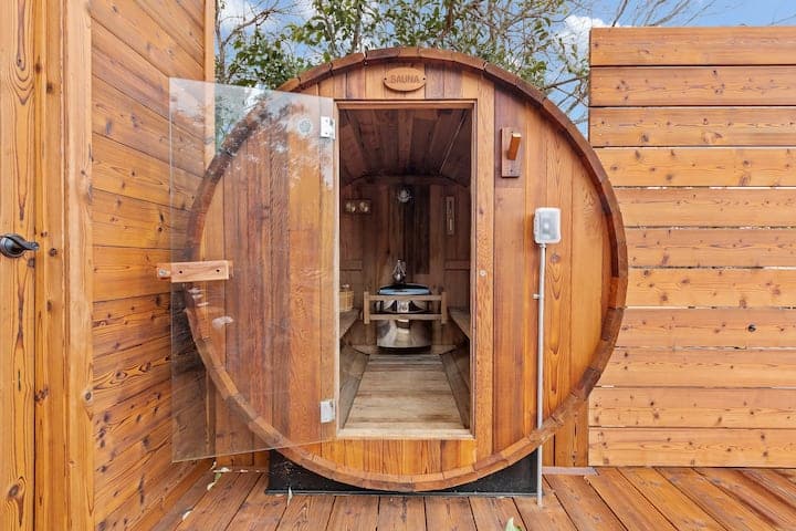 Communal shared amenities