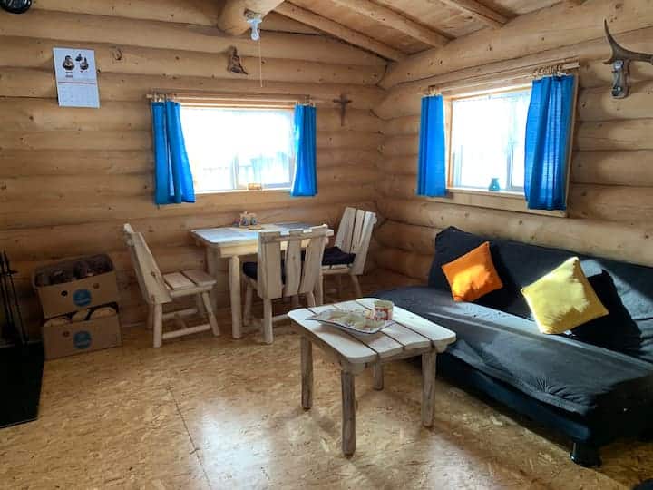 Living and Dining Area
