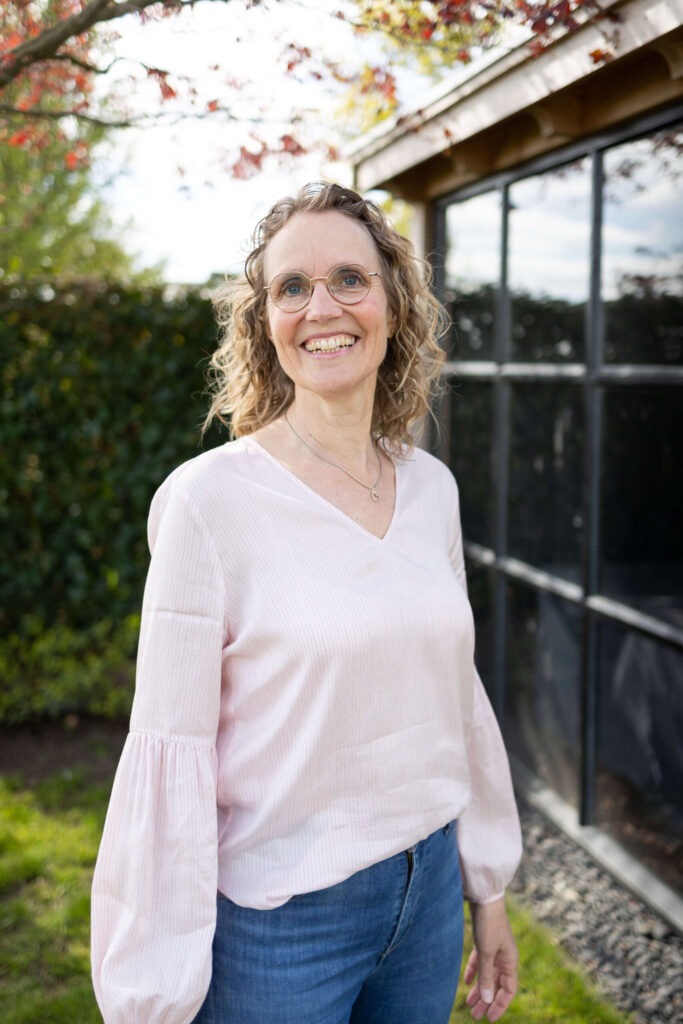 Logopediste Neeke de Boer