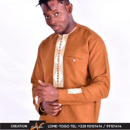 Tunique homme