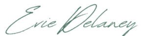 Evie Delaney Signature