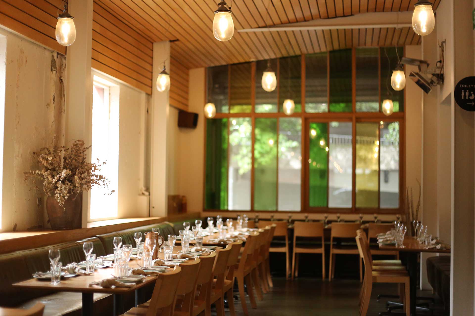 Loretta Private Dining 1 1
