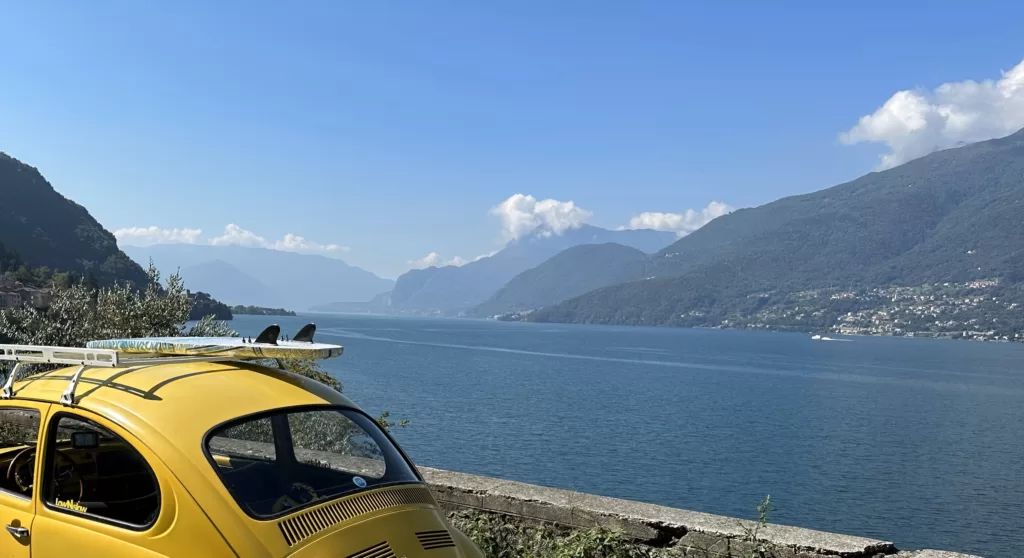 Memories of Lago di Como