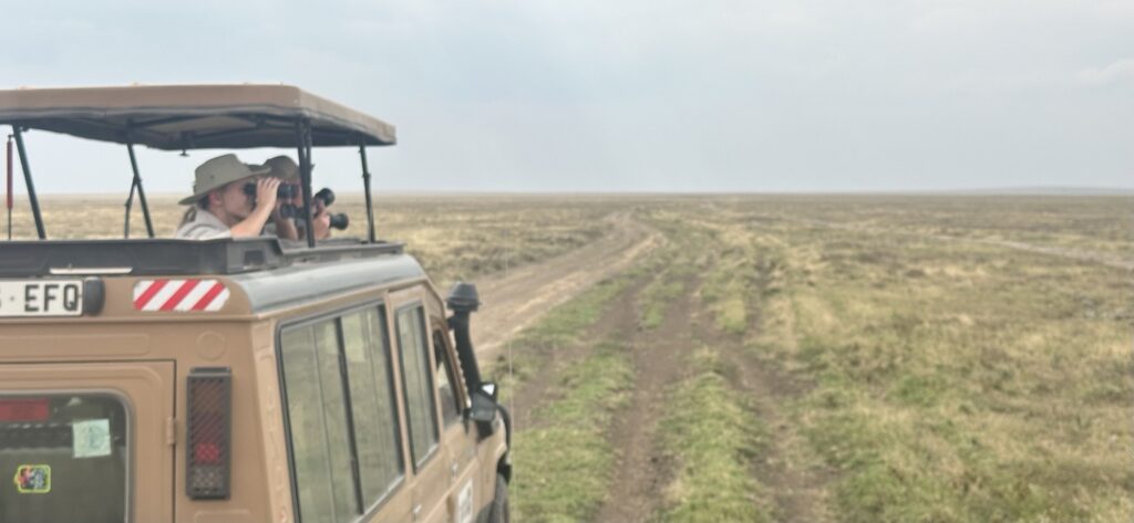 Serengeti National Park Day 1