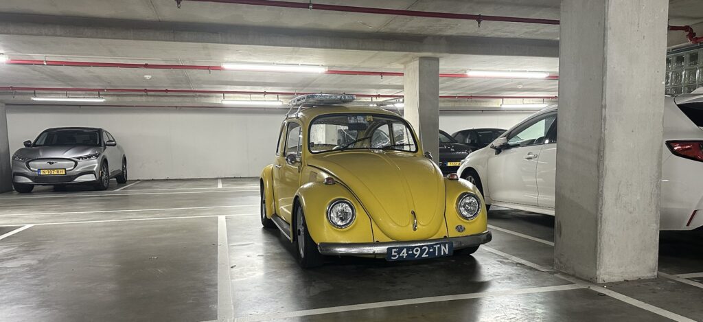 Bring-your-car-to-work-day