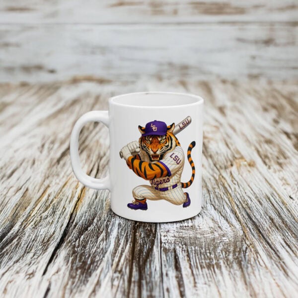 LSU Baseball 2025 Ceramic Mug