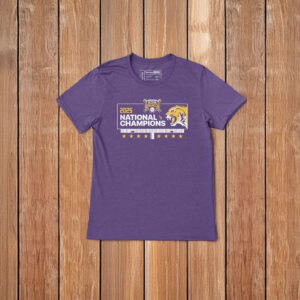 LSU Baseball 2025 National Champions T-Shirt