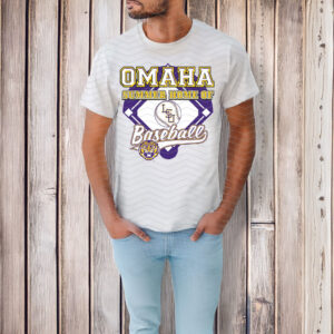 LSU Baseball Omaha Shirt – Summer Home of LSU Baseball Tee