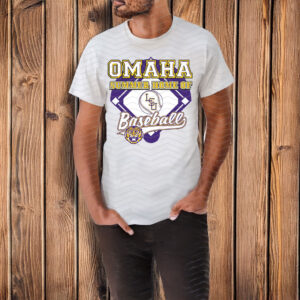 LSU Baseball Omaha Shirt – Summer Home of LSU Baseball Tee