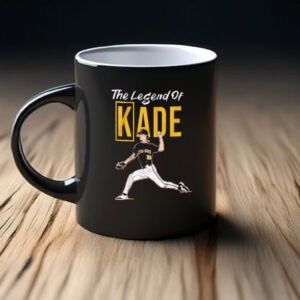Official LSU Tigers Baseball The Legend of Kade Anderson Mug