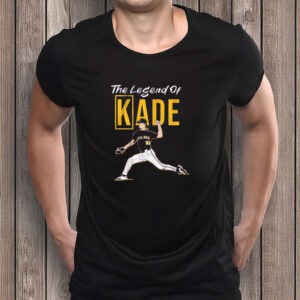 Official LSU Tigers Baseball The Legend of Kade Anderson NCAA 2025 T-Shirt