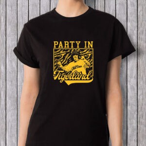 Party in Tigerland Josh Pearson LSU Baseball Shirt