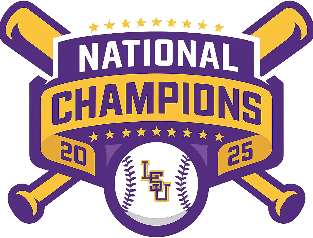LSU national Champions