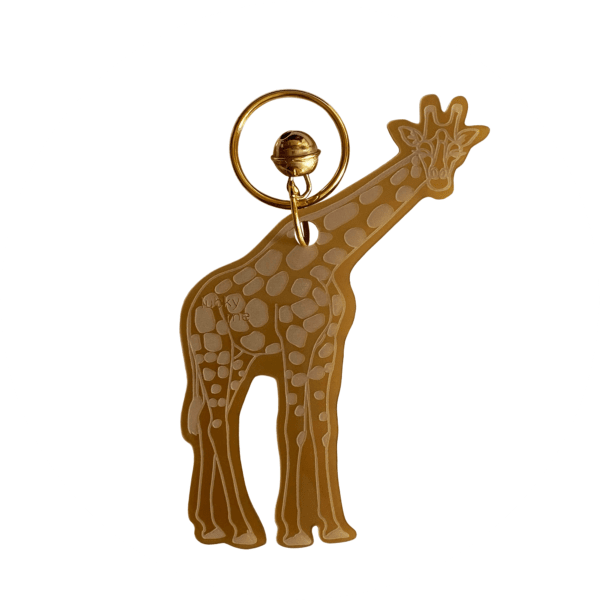Lucky Giraffe
