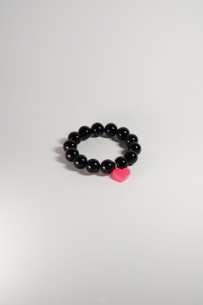 Lucky Bracelet - black gloss