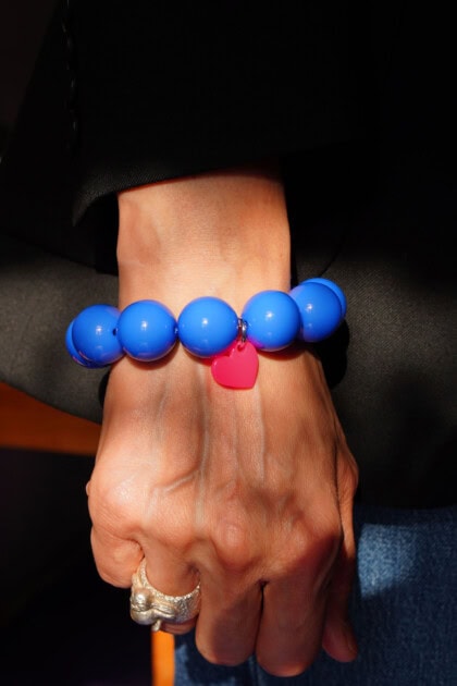 Lucky Bracelet - blue