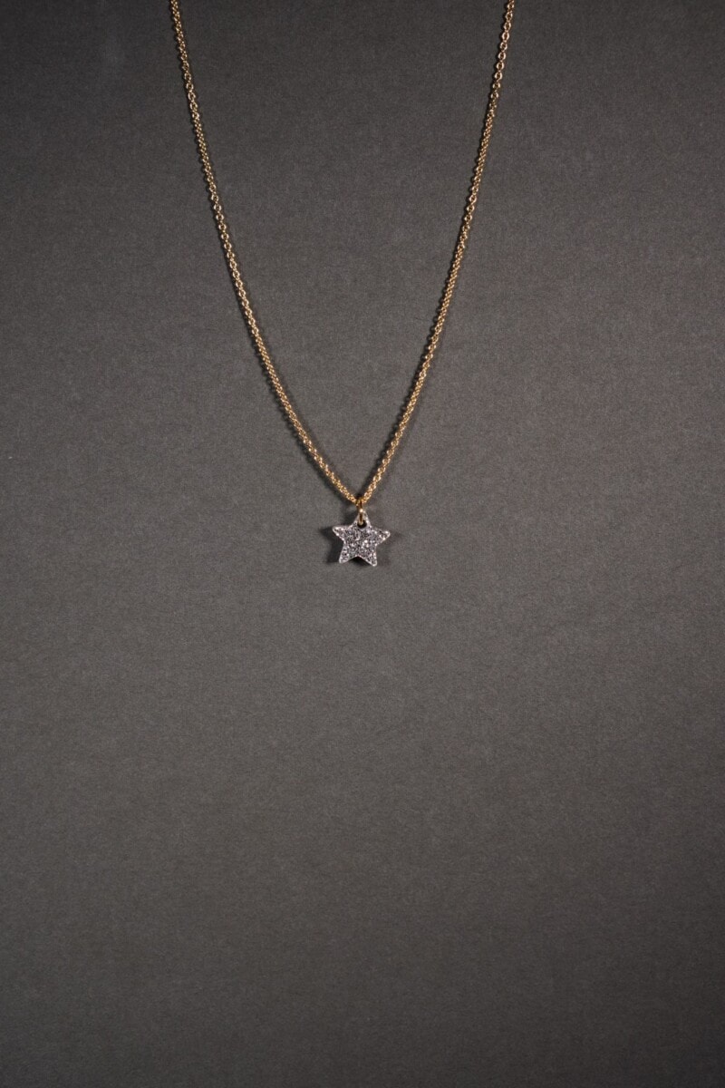 Lucky Necklace Star – Bild 2