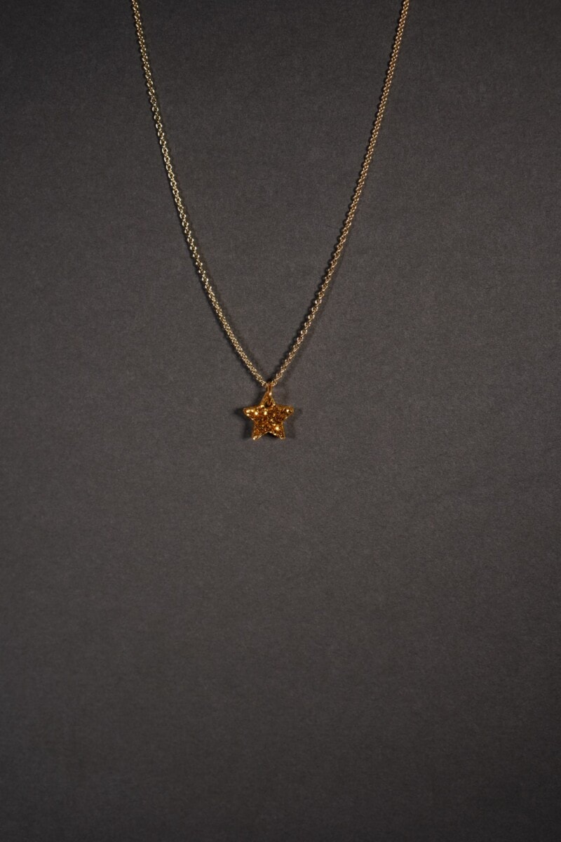 Lucky Necklace Star