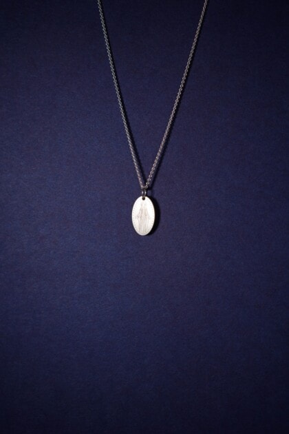Lucky Necklace Madonna Maria klein