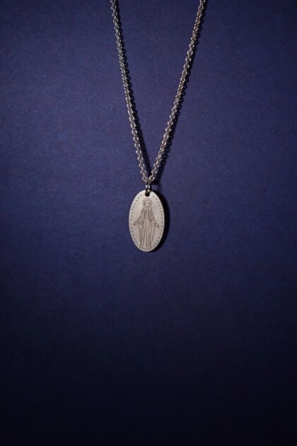 Lucky Necklace Maria Madonna