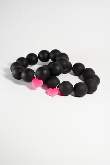 Lucky Bracelet - black (matt)